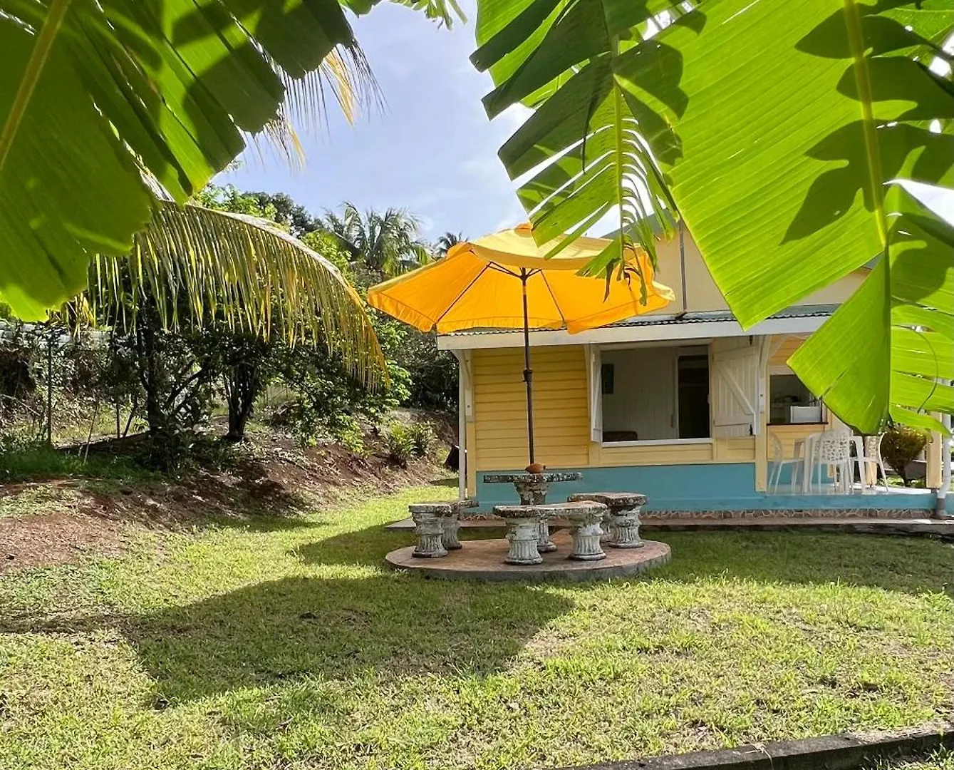 Сasa de vacaciones La Petite Maisonnette Ducos