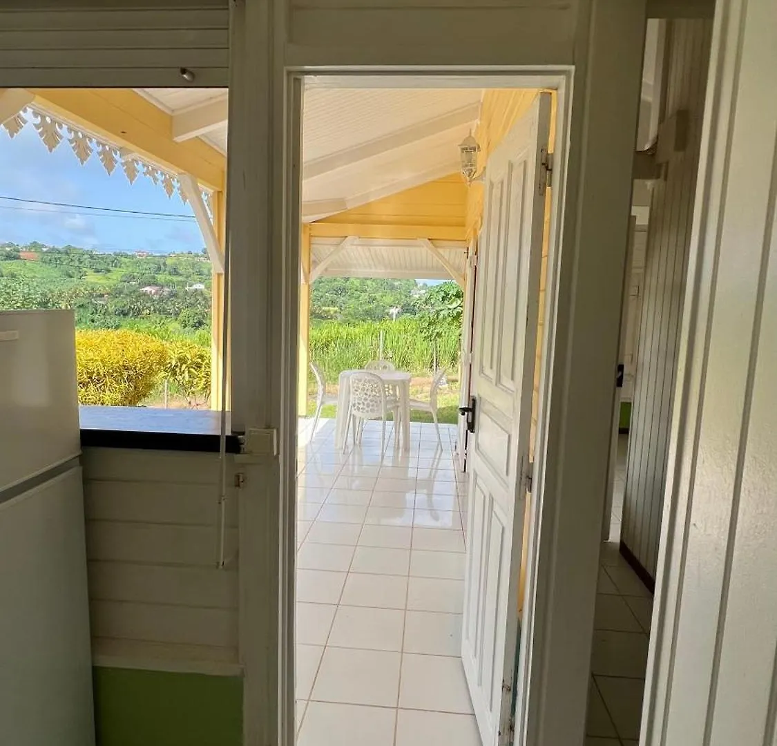 La Petite Maisonnette Ducos Сasa de vacaciones